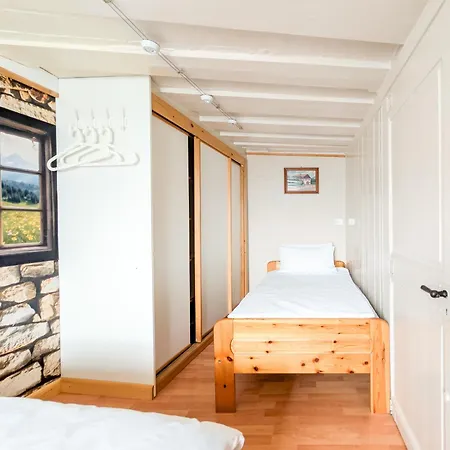 Cozy Vue Montagne, Jardin 3 Min De Villars Apartament *