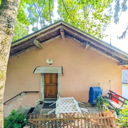 Cozy Vue Montagne, Jardin 3 Min De Villars Apartament