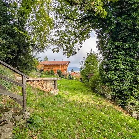 Apartament Cozy Vue Montagne, Jardin 3 Min De Villars *