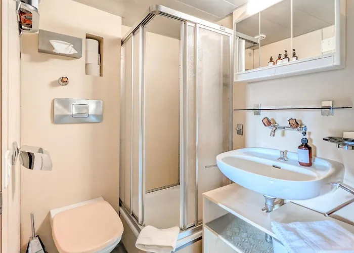 Appartement Cozy Vue Montagne, Jardin 3 Min De Villars *