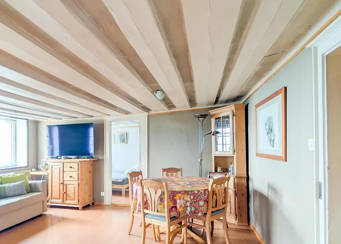 Cozy Vue Montagne, Jardin 3 Min De Villars Appartement