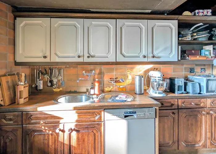 Cozy Vue Montagne, Jardin 3 Min De Villars Appartement