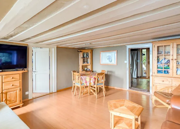 Cozy Vue Montagne, Jardin 3 Min De Villars Appartement Huemoz