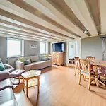 Apartment Cozy Vue Montagne, Jardin 3 Min De Villars Huemoz