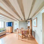 Cozy Vue Montagne, Jardin 3 Min De Villars Apartment