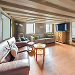 Cozy Vue Montagne, Jardin 3 Min De Villars Apartment *
