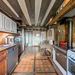 Cozy Vue Montagne, Jardin 3 Min De Villars Apartment Huemoz