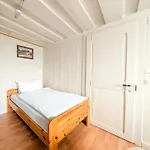 Cozy Vue Montagne, Jardin 3 Min De Villars Apartment Huemoz