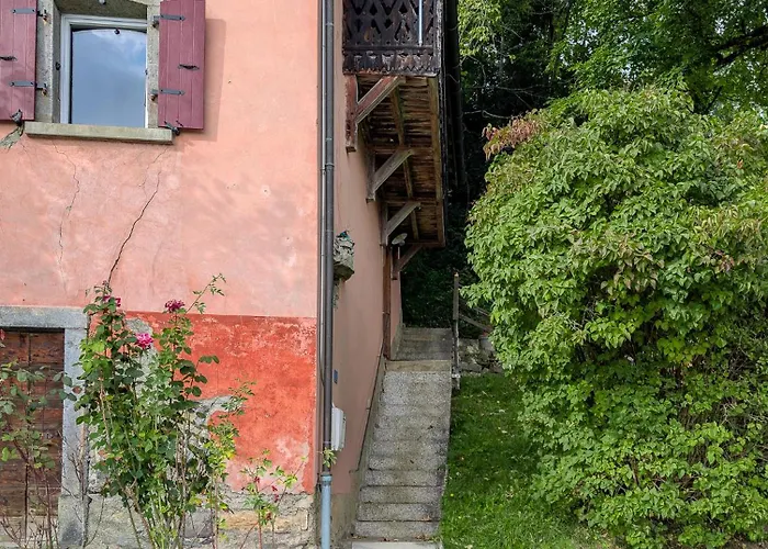 Cozy Vue Montagne, Jardin 3 Min De Villars * Huemoz