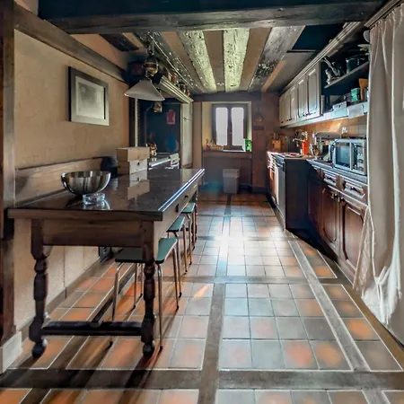 Cozy Vue Montagne, Jardin 3 Min De Villars * Huemoz