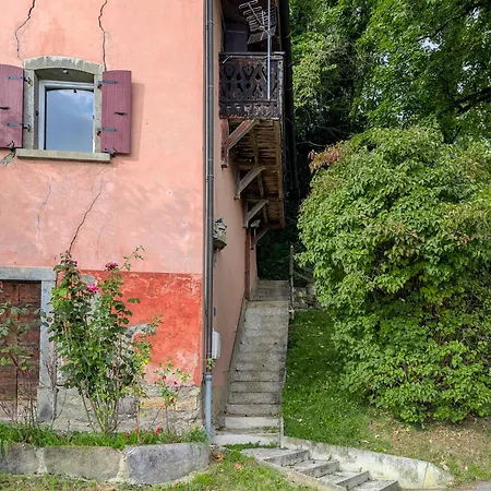 Cozy Vue Montagne, Jardin 3 Min De Villars * Huemoz